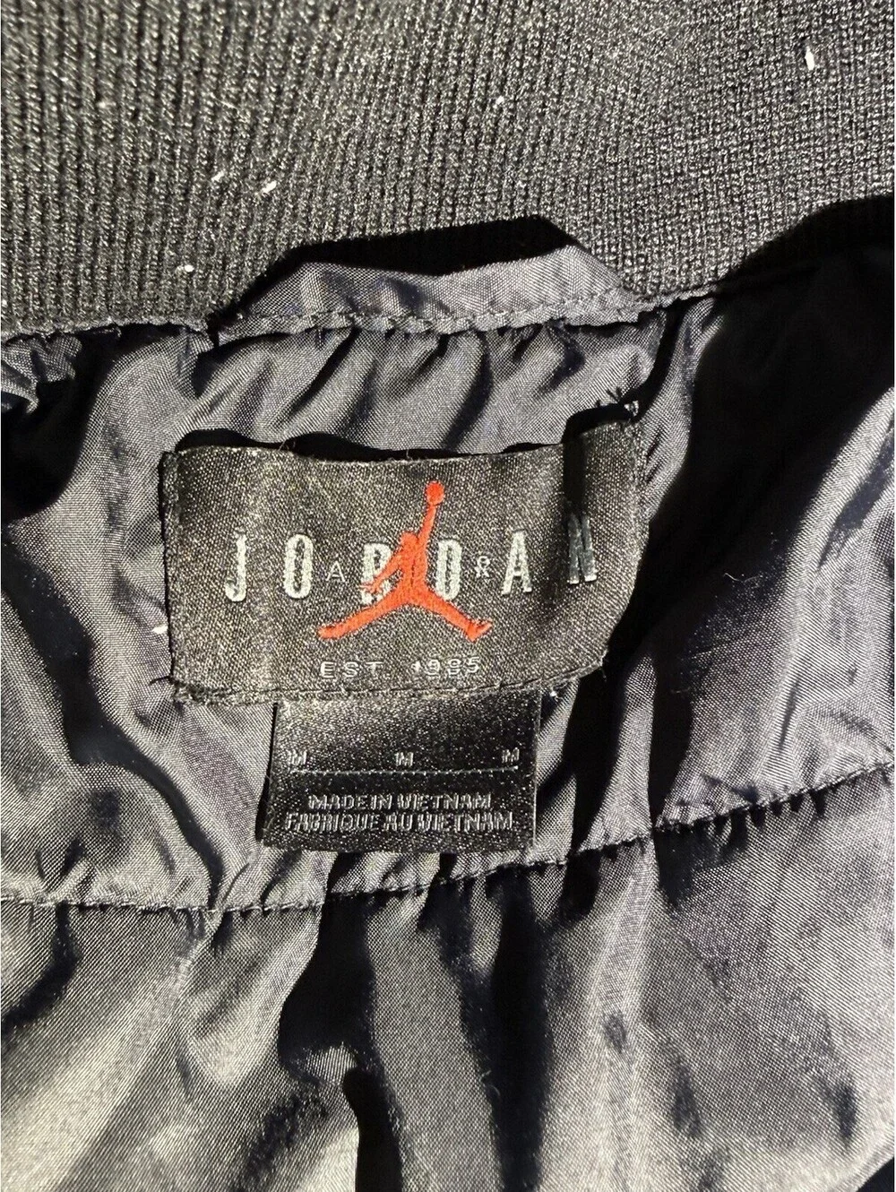 Jordan brand ma